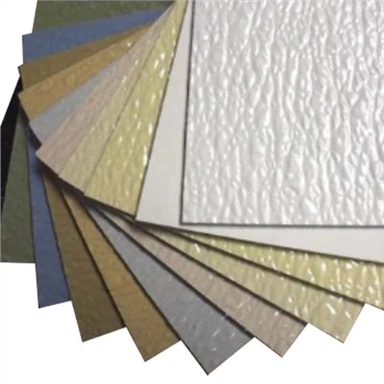 Талшықты күшейтілген пластикалық парақ