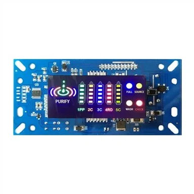 Су тазартқышқа арналған ПХД тақтасы