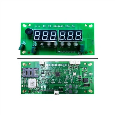 Кішкентай шаршы экранның су тазартқышы Компьютер тақтасы