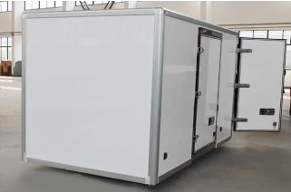 Тоңазытқыштың сэндвич панелі