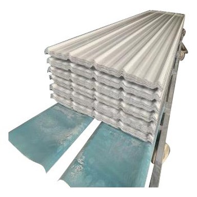 Шыны талшықты салқындату мұнарасының қоршауы