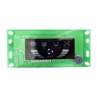 Суды тазартқыш тізбекті басқару тақтасы